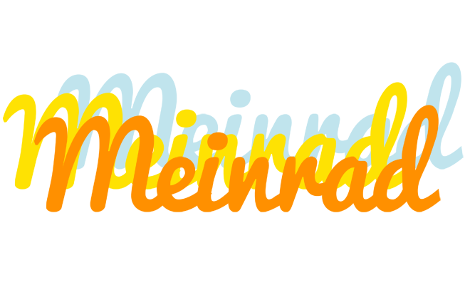 Meinrad energy logo