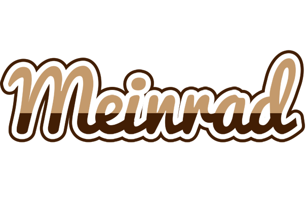Meinrad exclusive logo