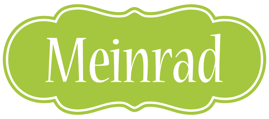 Meinrad family logo