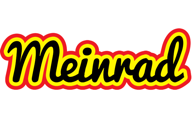 Meinrad flaming logo