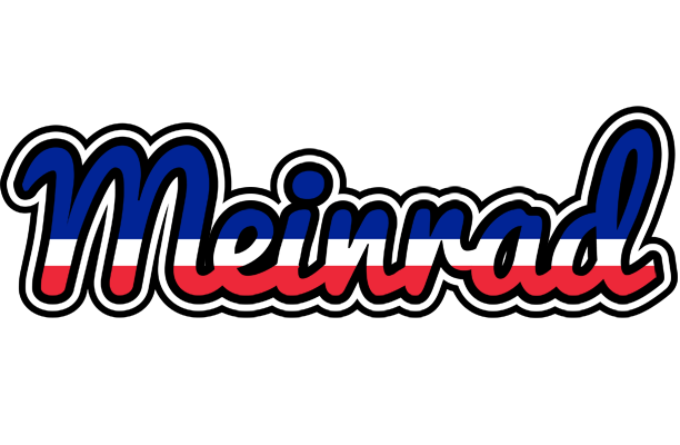 Meinrad france logo
