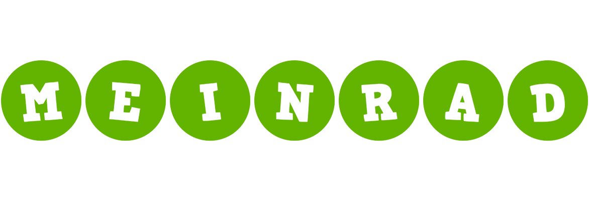 Meinrad games logo