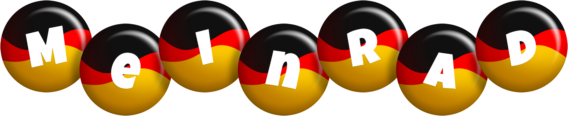 Meinrad german logo