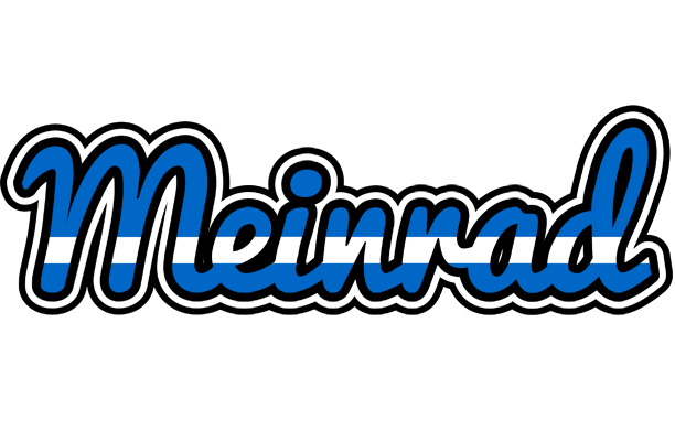 Meinrad greece logo