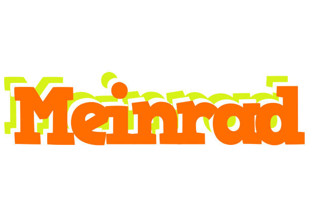 Meinrad healthy logo