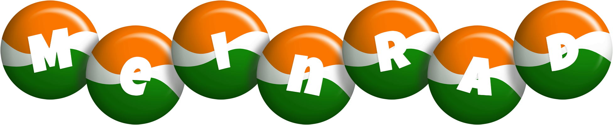 Meinrad india logo