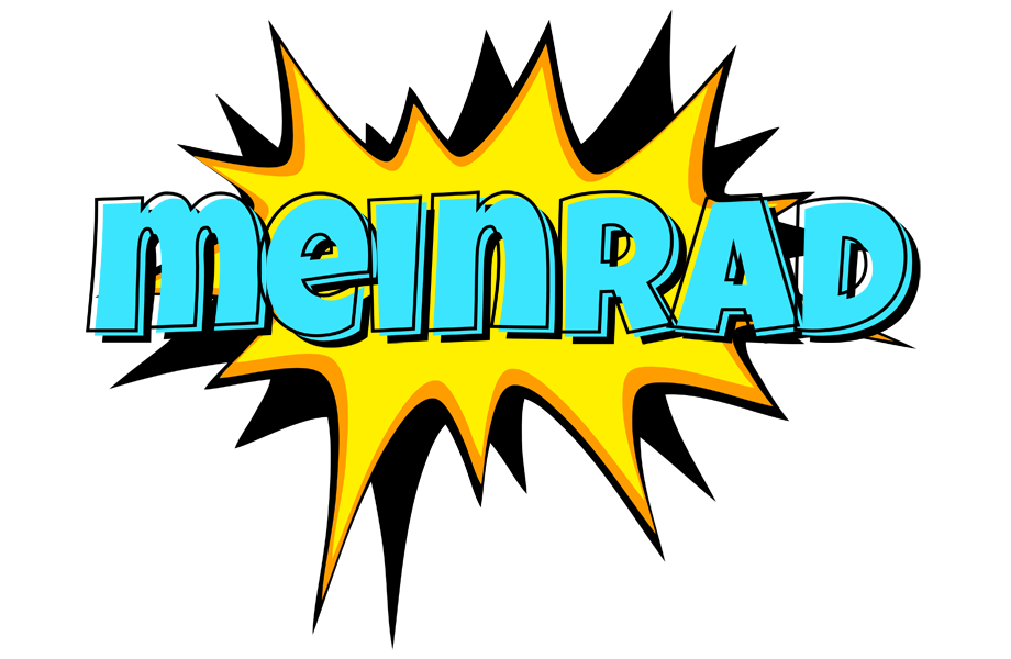 Meinrad indycar logo