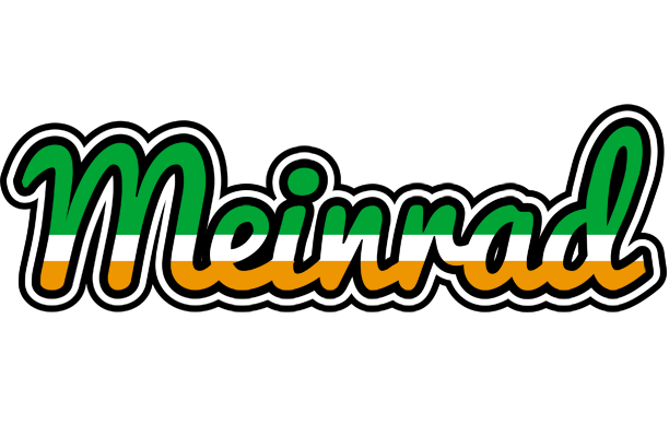 Meinrad ireland logo