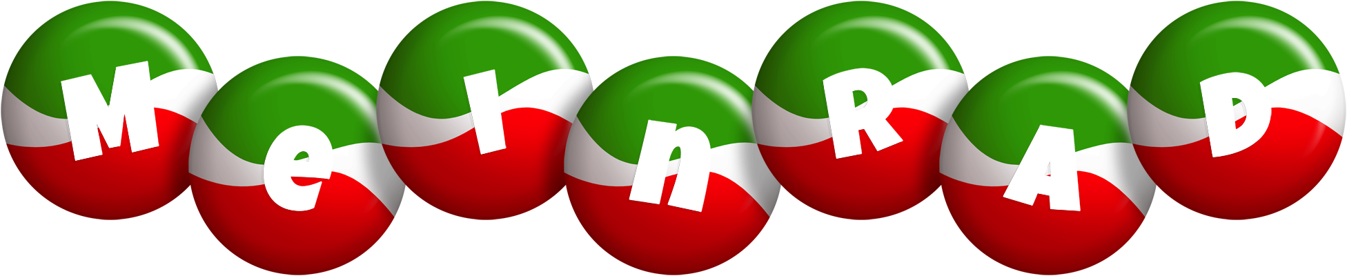 Meinrad italy logo