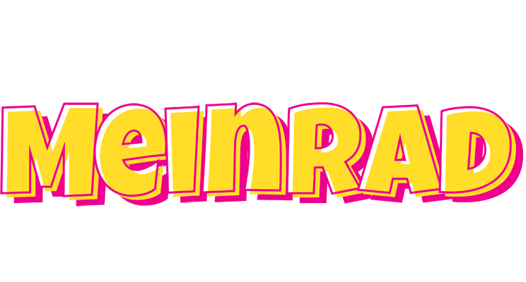 Meinrad kaboom logo
