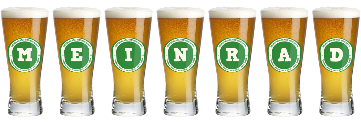 Meinrad lager logo