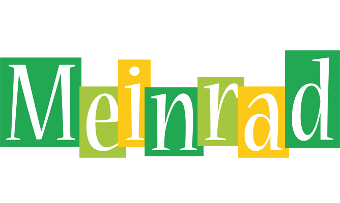 Meinrad lemonade logo