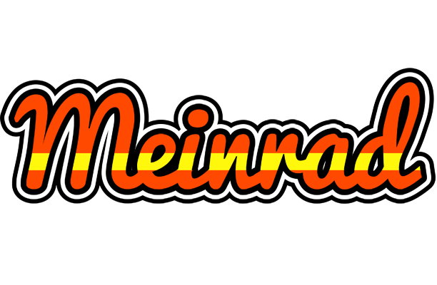 Meinrad madrid logo