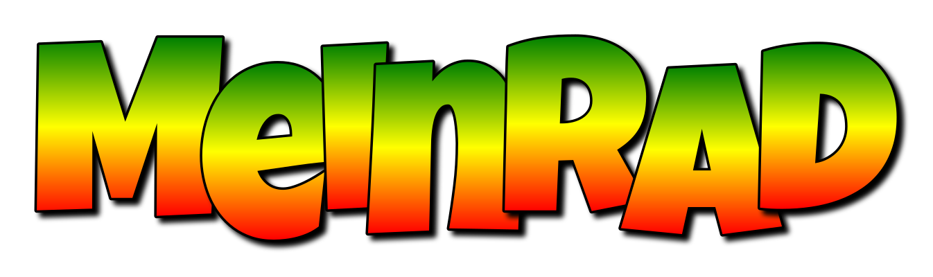 Meinrad mango logo