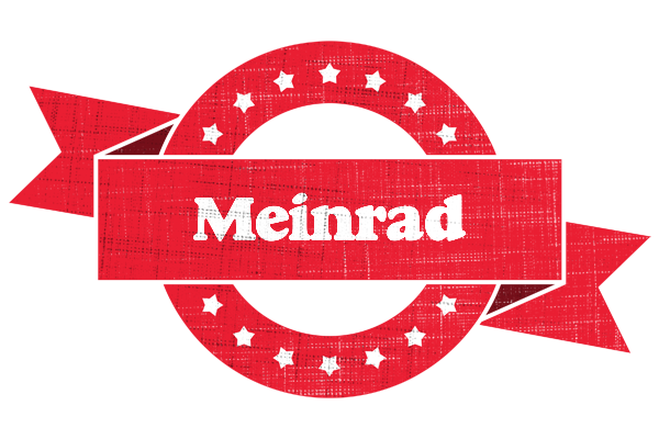 Meinrad passion logo