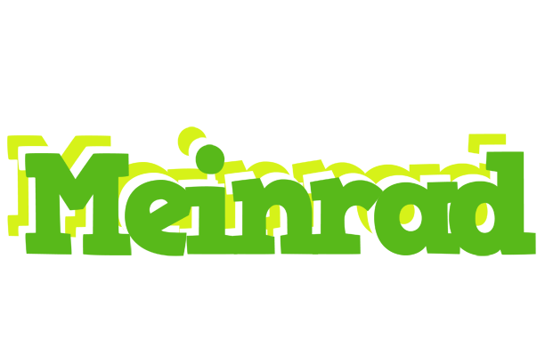 Meinrad picnic logo