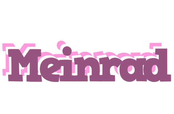 Meinrad relaxing logo
