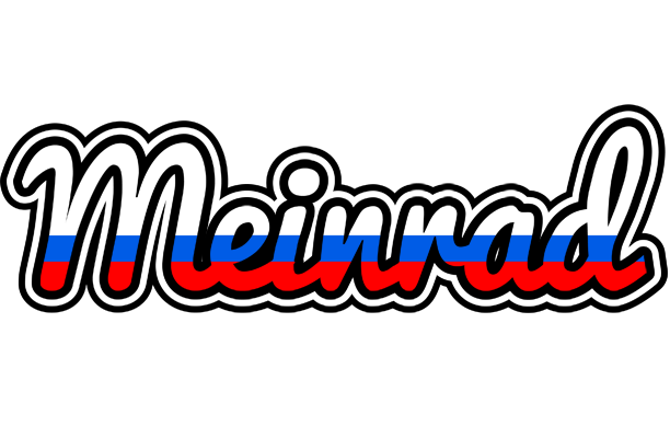 Meinrad russia logo