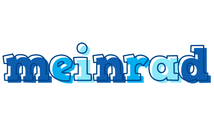 Meinrad sailor logo