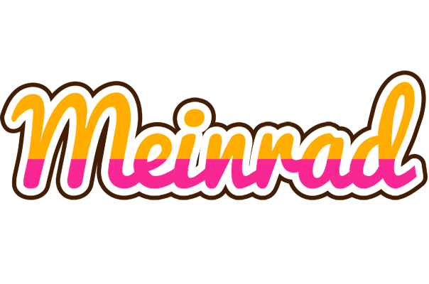 Meinrad smoothie logo