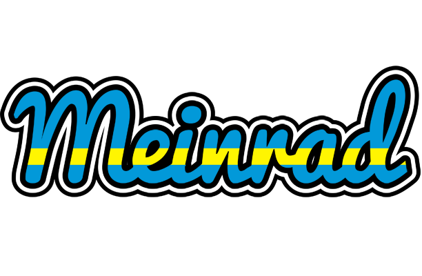 Meinrad sweden logo