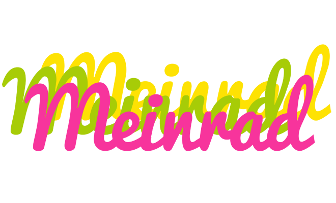 Meinrad sweets logo