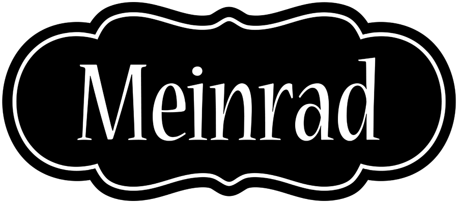 Meinrad welcome logo
