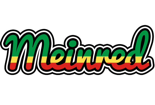 Meinred african logo