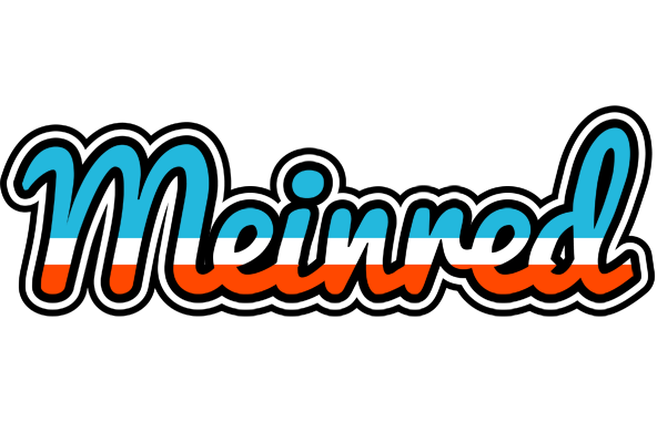Meinred america logo