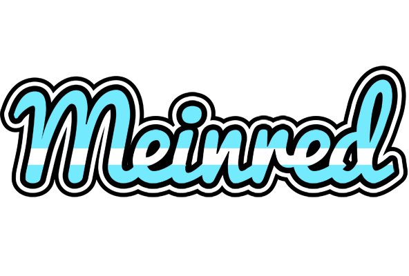 Meinred argentine logo
