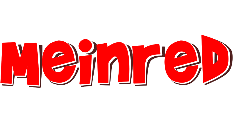 Meinred basket logo