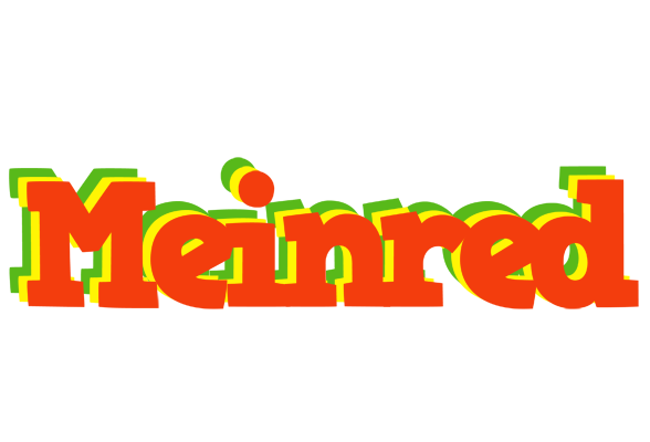 Meinred bbq logo