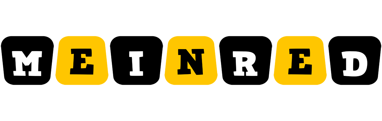 Meinred boots logo