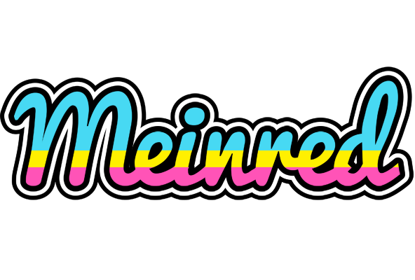 Meinred circus logo