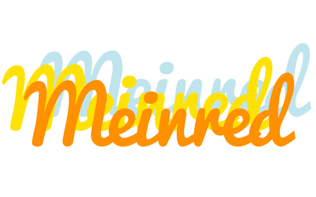 Meinred energy logo