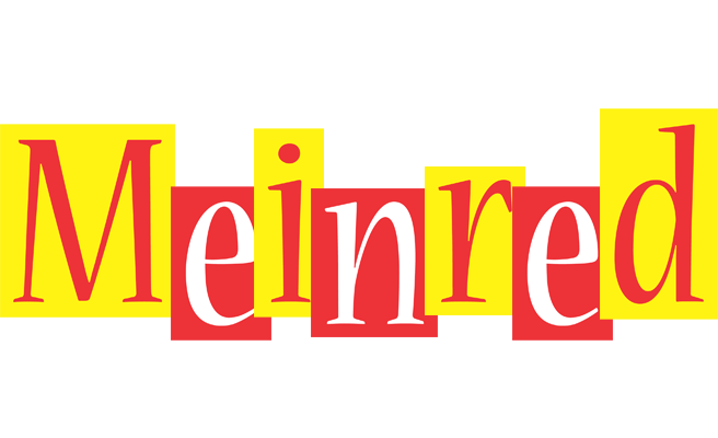 Meinred errors logo