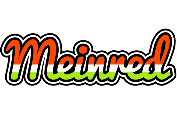 Meinred exotic logo