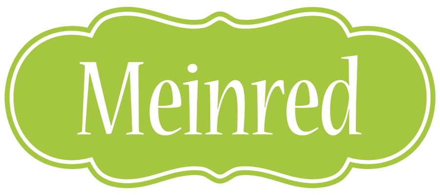 Meinred family logo