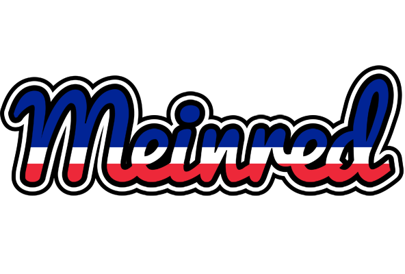 Meinred france logo