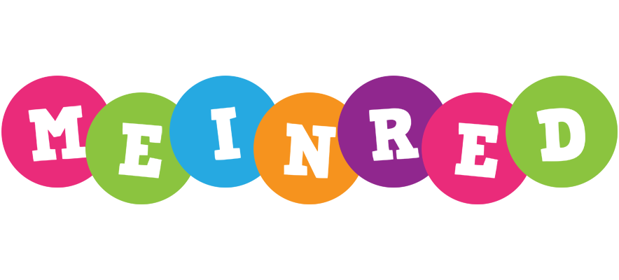 Meinred friends logo