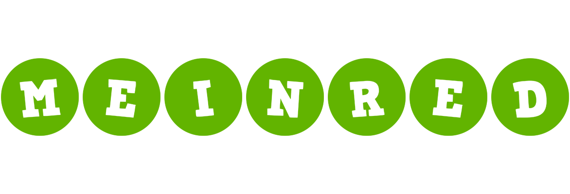 Meinred games logo