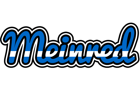 Meinred greece logo