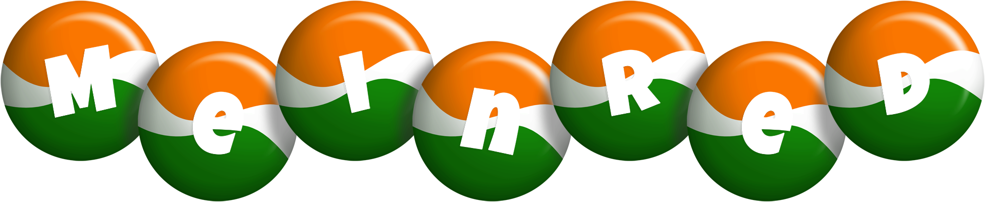 Meinred india logo