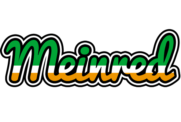 Meinred ireland logo