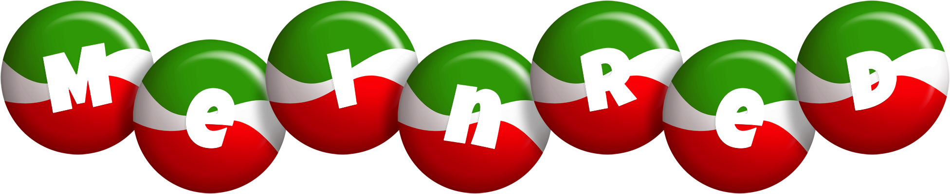 Meinred italy logo