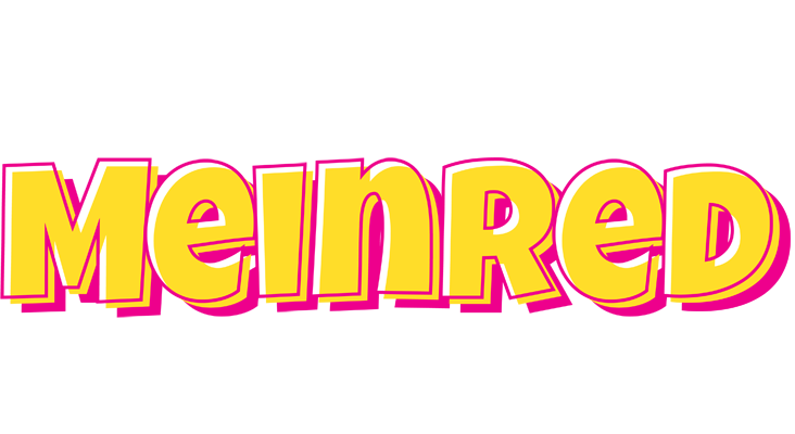 Meinred kaboom logo