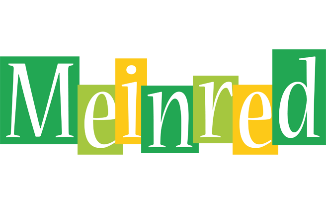 Meinred lemonade logo