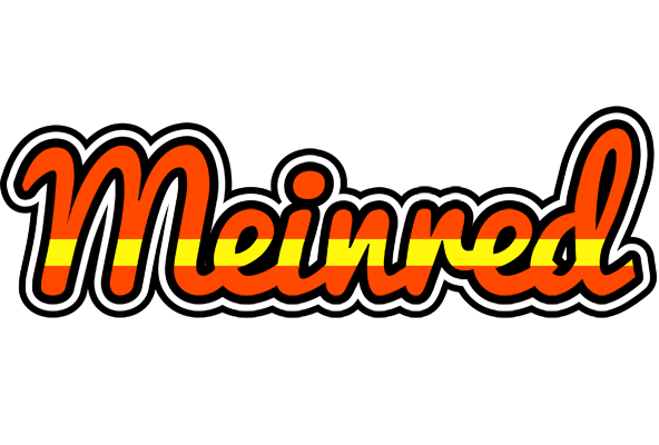 Meinred madrid logo