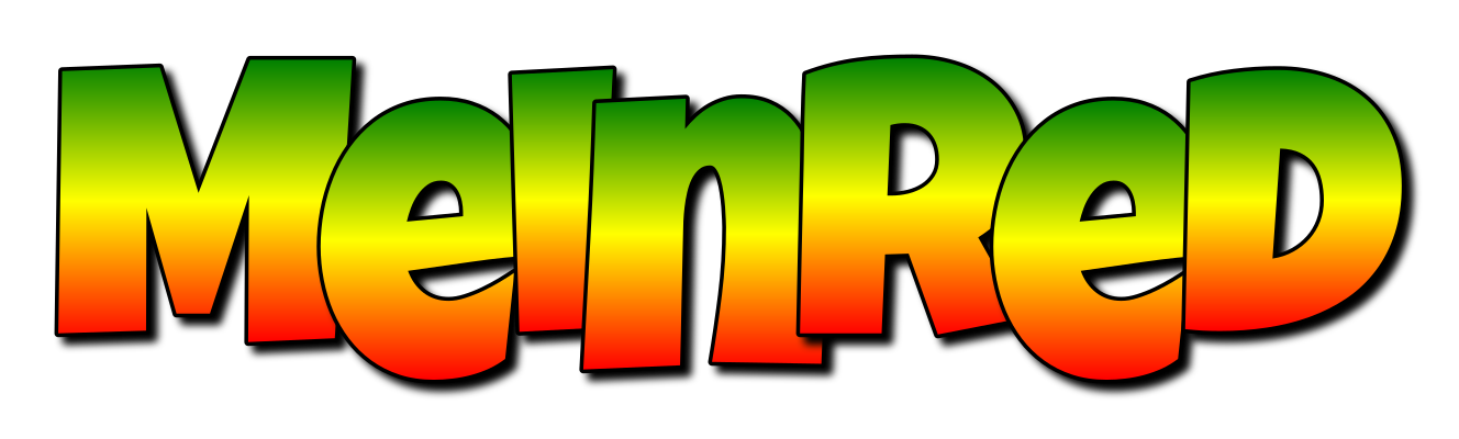 Meinred mango logo