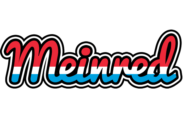 Meinred norway logo